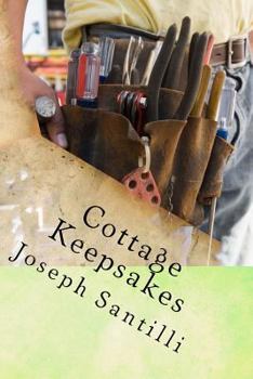 Paperback Cottage Keepsakes: A Jake Powell Mystery Book