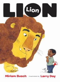 Hardcover Lion, Lion Book