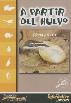 CD-ROM A Partir del Huevo/From an Egg [Spanish] Book