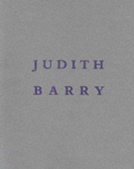 Judith Barry