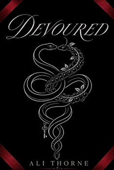 Paperback Devoured (Sweet Ruin series) Book