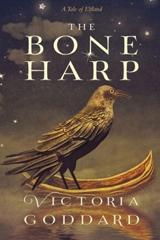 Paperback The Bone Harp Book