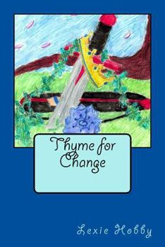 Paperback Thyme for Change Book