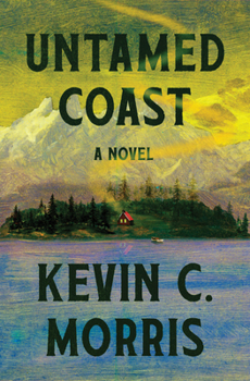 Hardcover Untamed Coast Book