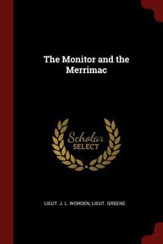 Paperback The Monitor and the Merrimac Book