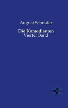 Paperback Die Komödianten: Vierter Band [German] Book