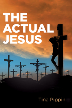 Paperback The Actual Jesus Book