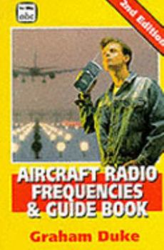 Paperback Aircraft Radio Frequencies and Guide Book (Ian Allan abc) Book