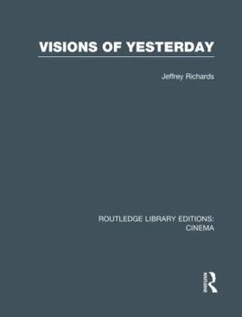 Paperback Visions of Yesterday Book