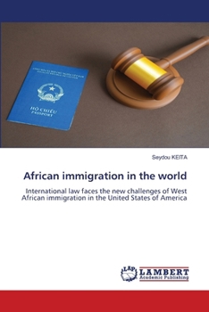 Paperback African immigration in the world Book