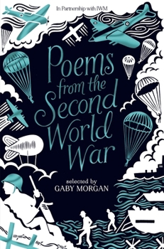 Paperback Poems from the Second World War Book