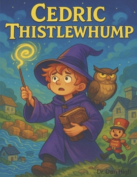 Paperback Cedric Thistlewhump Book