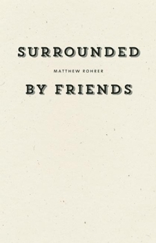 Paperback Surrounded by Friends Book