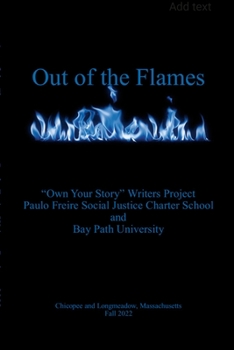 Paperback Out of the Flames Book