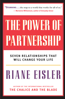 Paperback The Power of Partnership: Seven Relationships That Will Change Your Life Book