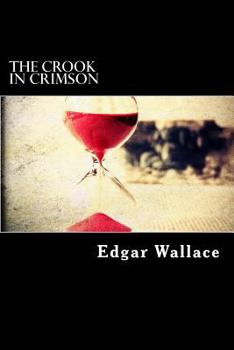 Paperback The Crook in Crimson Book