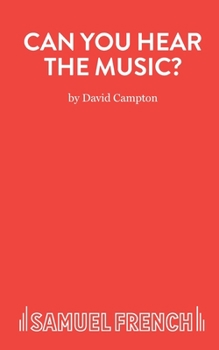 Paperback Can You Hear The Music? Book