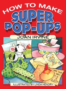 Paperback How to Make Super Pop-Ups Book