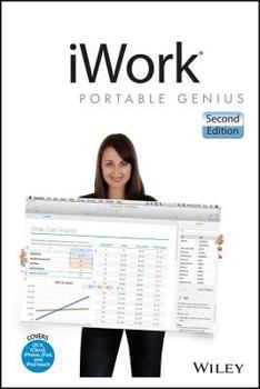 Paperback iWork Portable Genius Book