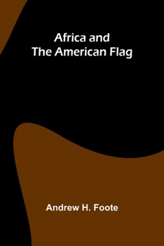 Paperback Africa and the American Flag Book
