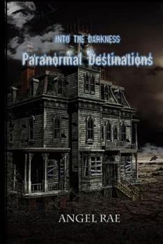 Paperback Paranormal Destinations Book