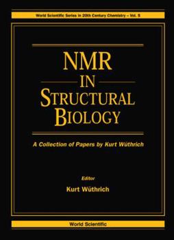 Hardcover NMR in Structural Biology (V5) Book