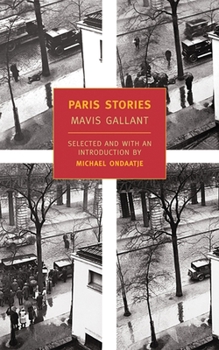 Paperback Paris Stories Book