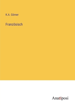 Paperback Französisch [German] Book