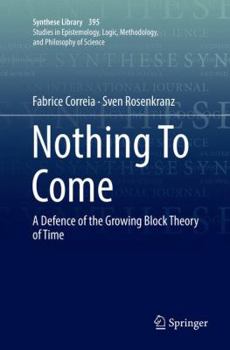 Nothing To Come: A Defence of the Growing Block Theory of Time