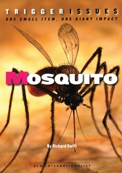 Paperback Trigger Issues: Mosquito Book