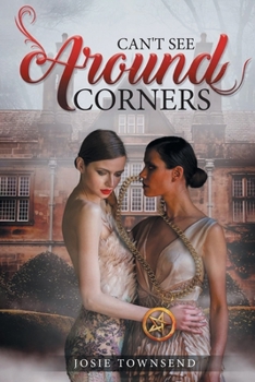 Paperback Can't See Around Corners Book