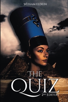 Paperback The Quiz 2nd Edition Book