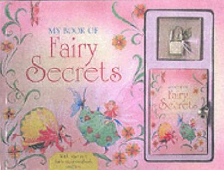 Hardcover My Book of Fairy Secrets Book