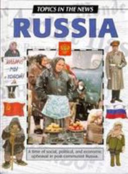 Hardcover Russia: Building Democracy Book