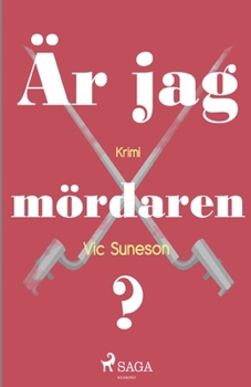 Paperback Är jag mördaren? [Swedish] Book