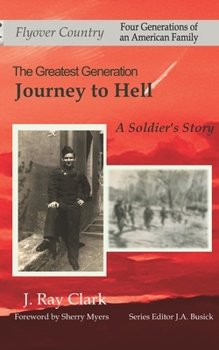 Paperback Journey to Hell: A Soldier's Story Book