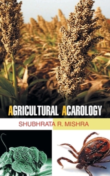 Hardcover Agricultural Acarology Book