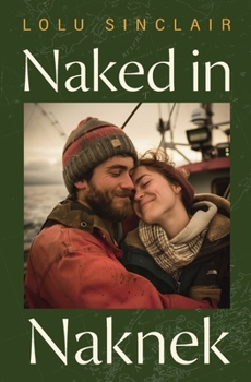 Paperback Naked in Naknek Book