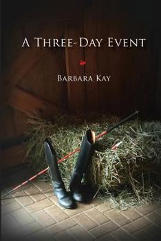 Paperback A Three Day Event Book