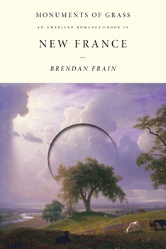Paperback New France: An American Romance Book