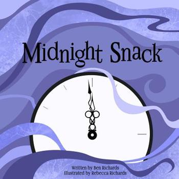 Paperback Midnight Snack Book