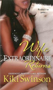 Mass Market Paperback Wife Extraordinaire Returns Book