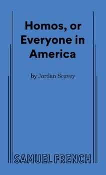 Paperback Homos, or Everyone in America Book