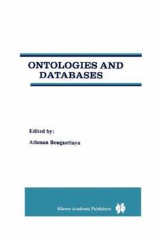 Paperback Ontologies and Databases Book