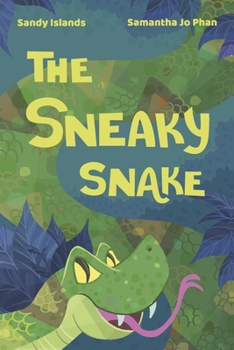 Paperback The Sneaky Snake Book