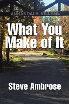 Paperback What You Make of It Book