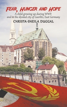 Paperback Fear, Hunger and Hope Book