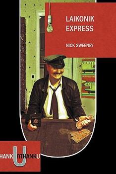 Paperback Laikonik Express Book
