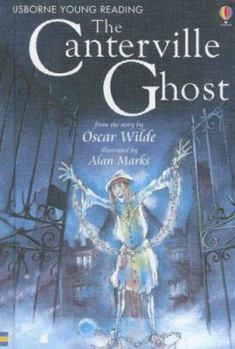 The Canterville Ghost (Young Reading Series) - Book  of the Usborne Young Reading Series 2