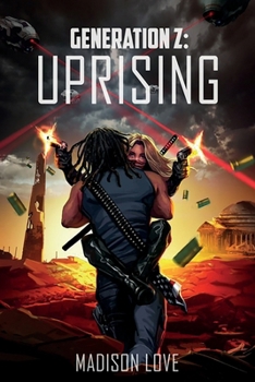 Paperback Generation Z: Uprising Book